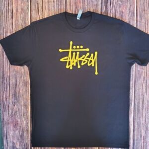 Hieroglyphics Souls of Mischief Bay Area 2 Hyphy Stussy Shirt. Size XL.